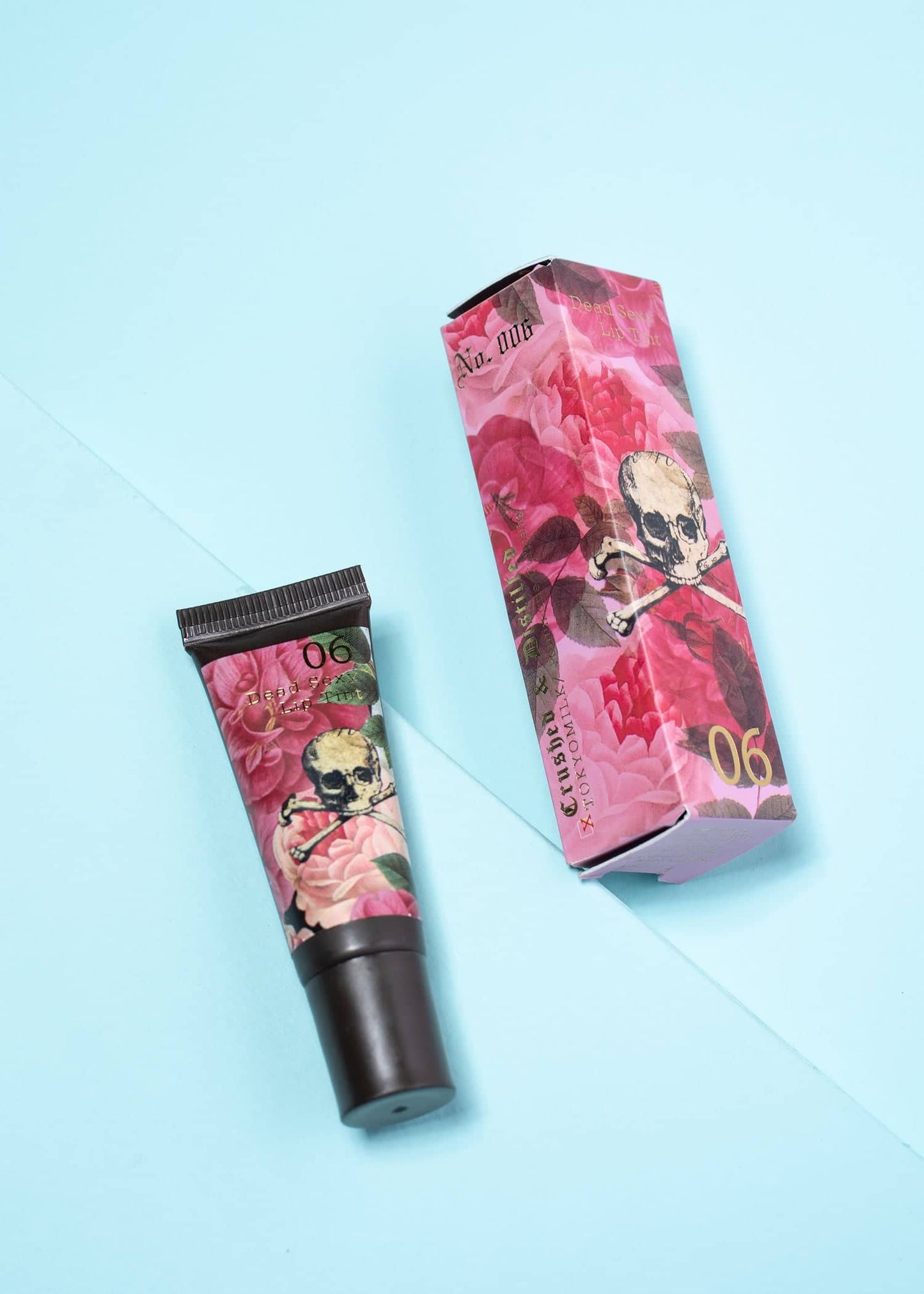 Dead Sexy Citrus Rose Lip Tint
