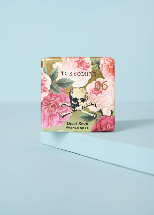 Dead Sexy Alchemy Square Soap