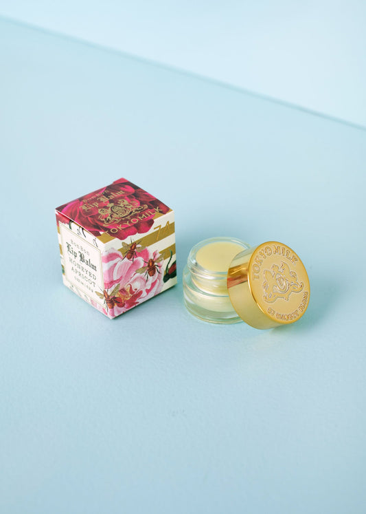 Tokyo Milk "Apricot & Honey" Boxed Lip Balm