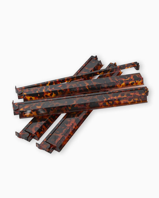 Oh My Mahjong Rack & Pushers Set-Tortoise
