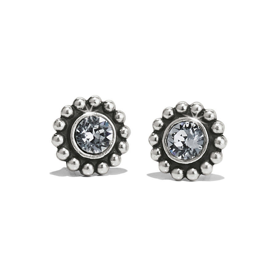 Brighton Twinkle Mini Post Earrings Gift Box