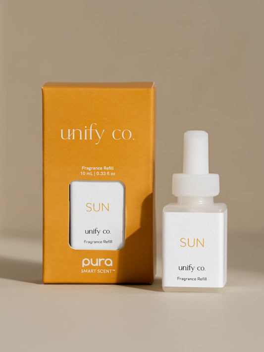 Pura Refill-“Unify & Co.” -Sun