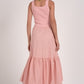 Elan “Rosie” Dress-Melon