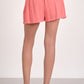 Elan “Charlie” Shorts-Coral