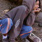 Free People Movement "Final Call Buti Sleeve Hoodie" - Sandstorm Combo