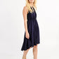 Molly Bracken "Esther" Dress-Dark Navy