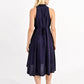 Molly Bracken "Esther" Dress-Dark Navy