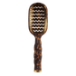 Teleties Full Sized Vented Hair Brush - Tortoise