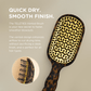 Teleties Full Sized Vented Hair Brush - Tortoise