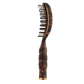 Teleties Full Sized Vented Hair Brush - Tortoise