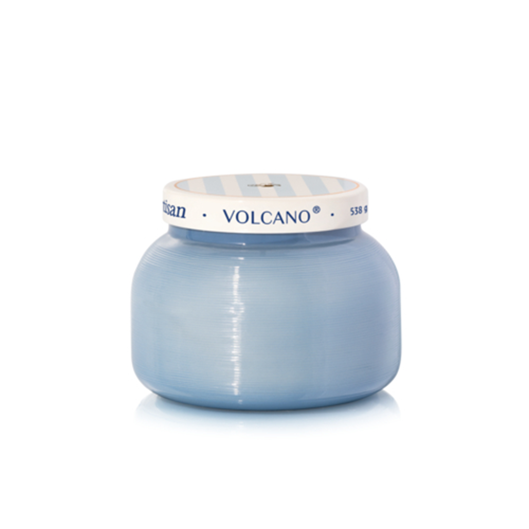 Capri Blue Caffe Capri Signature Candle -19 oz Volcano