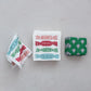 "Hard Candy" Napkins (Pack of 50)