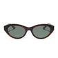 DIFF Eyewear The Ranch "Beth IV" G15 Polarized Sunglasses-Western Sequoia