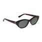 DIFF Eyewear The Ranch "Beth IV" G15 Polarized Sunglasses-Western Sequoia