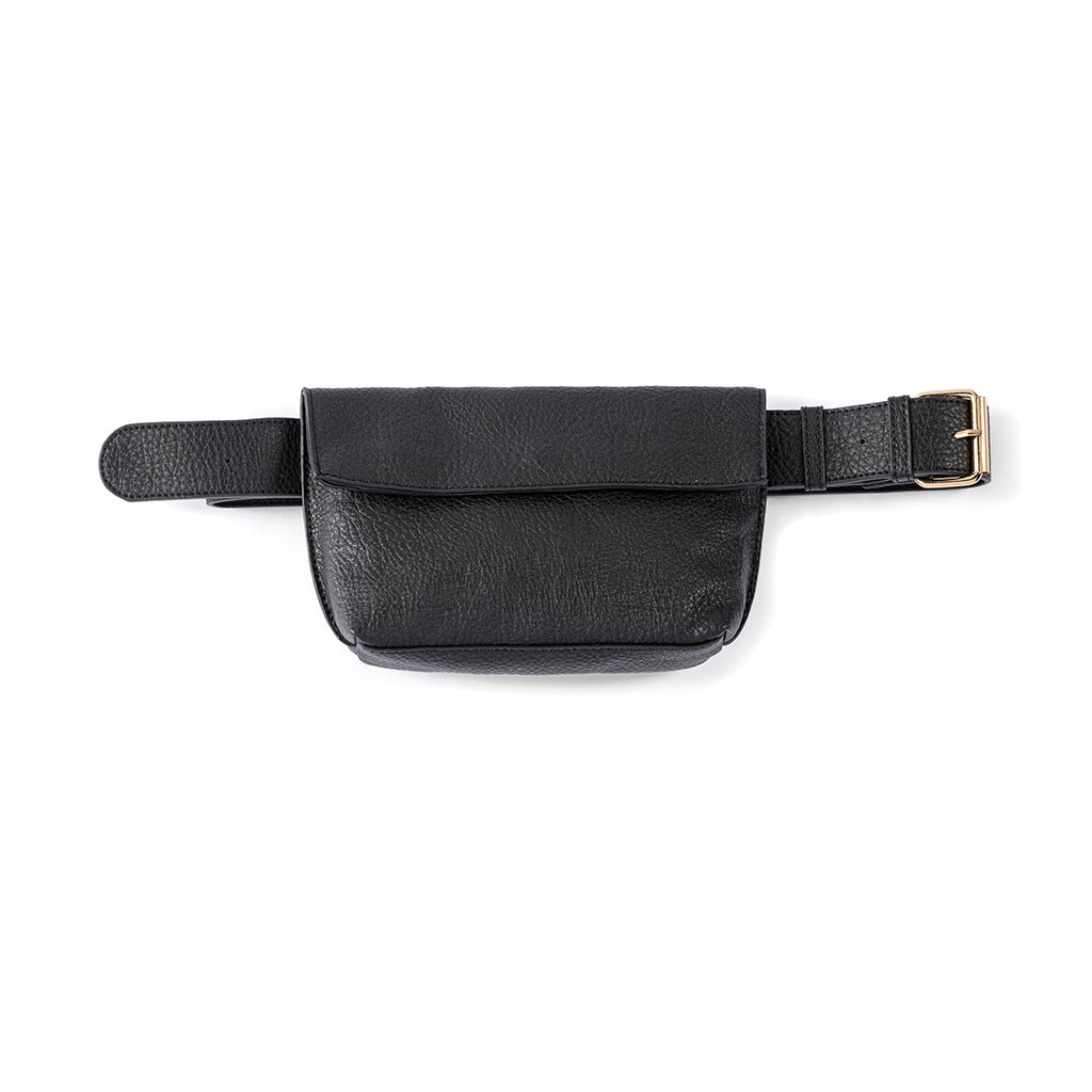 Shiraleah Arden Belt Bag-Black