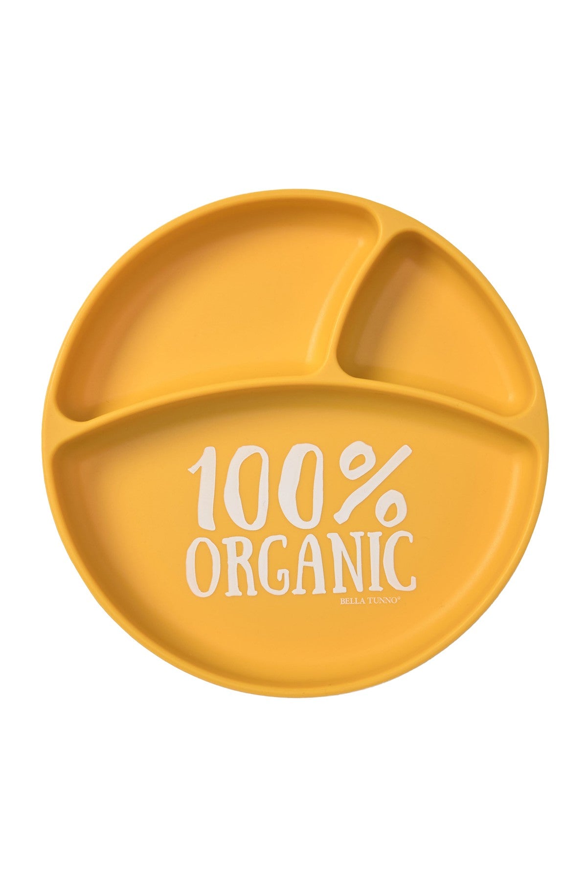 Bella Tunno “100% Organic” Wonder Plate