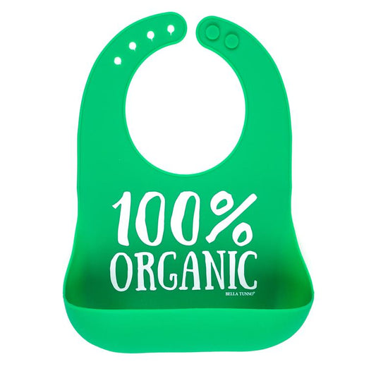 Bella Tunno “100% Organic” Wonder Bib