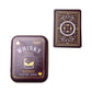 Gentlemen's Hardware Whiskey Trivia Playing Cards