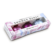 HydraAroma Therapy Shower Burst® Trio-Evening