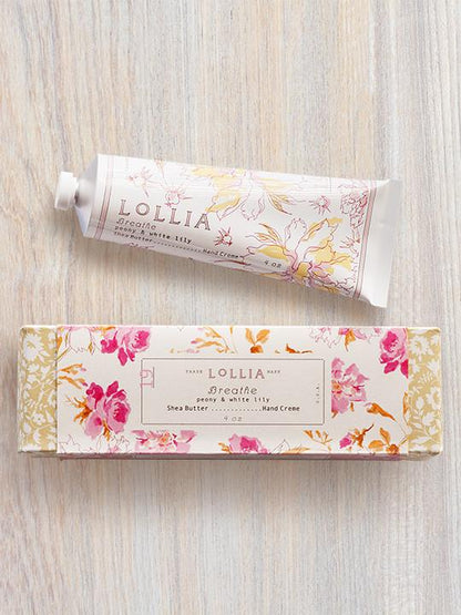 Lollia Bath Products - Breathe