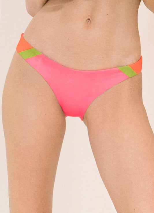 Maaji Swimwear Fandango Flirt Thin Side Bikini Bottom