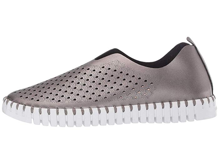 Ilse Jacobsen 3576 Tulip Shoe- Gunmetal