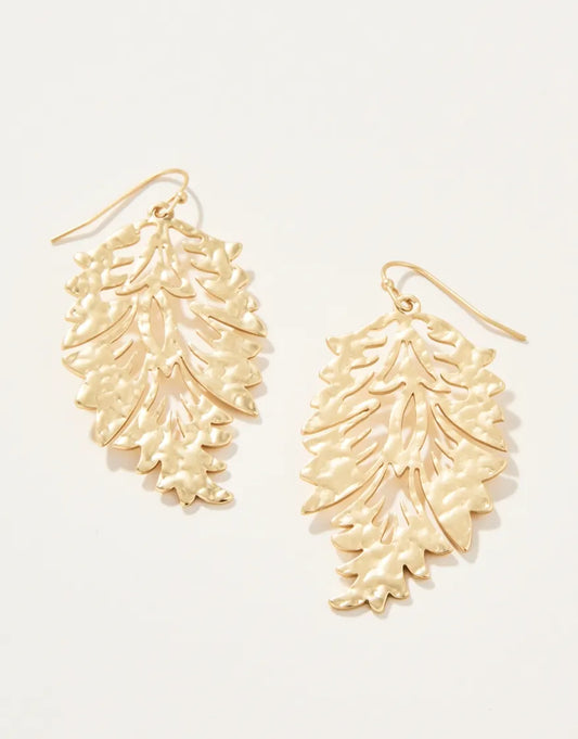 Spartina 449 Bellinger Earrings-Gold