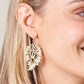 Spartina 449 Bellinger Earrings-Gold