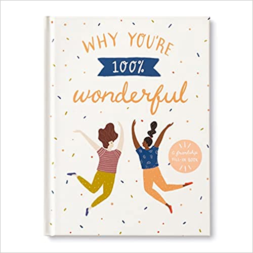 “Why You're 100% Wonderful” Book
