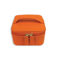 Luxe Pop Jewelry Cube-Orange
