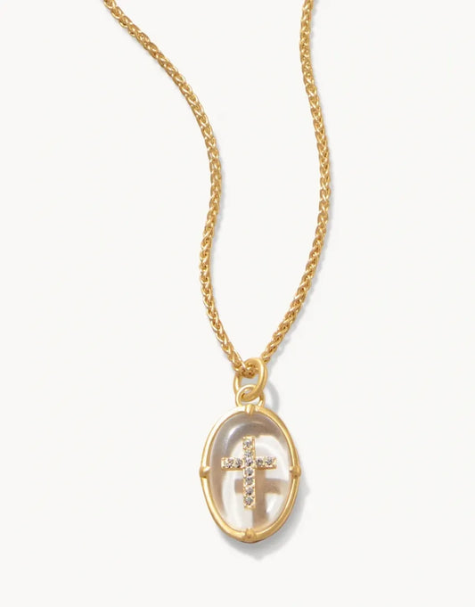 Spartina 449 Faithful Charm Necklace