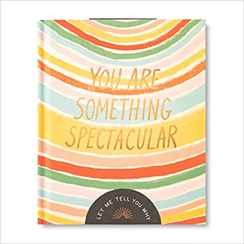 Compendium "You Are Something Spectacular" Book