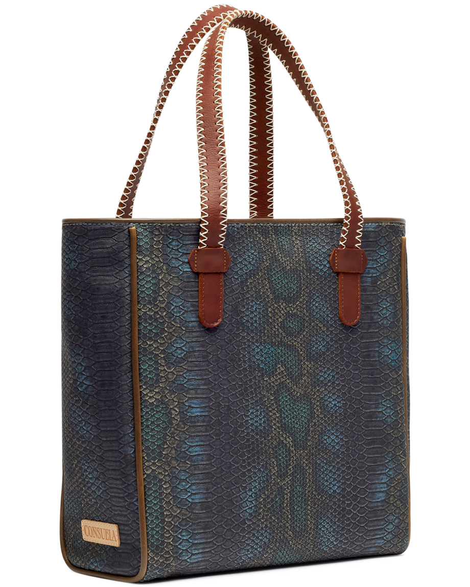 Consuela Classic Tote Rattler Adelaide s Boutique