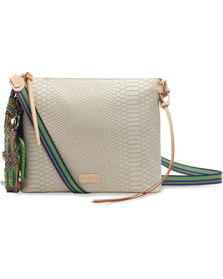 Consuela Downtown Crossbody- Thunderbird