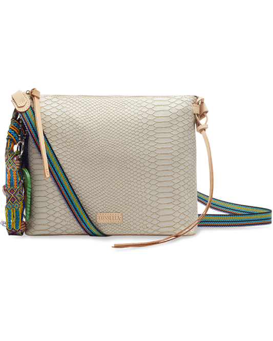 Consuela Downtown Crossbody- Thunderbird