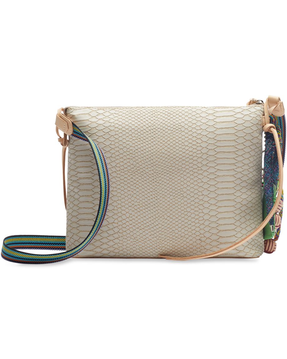 Consuela Downtown Crossbody- Thunderbird