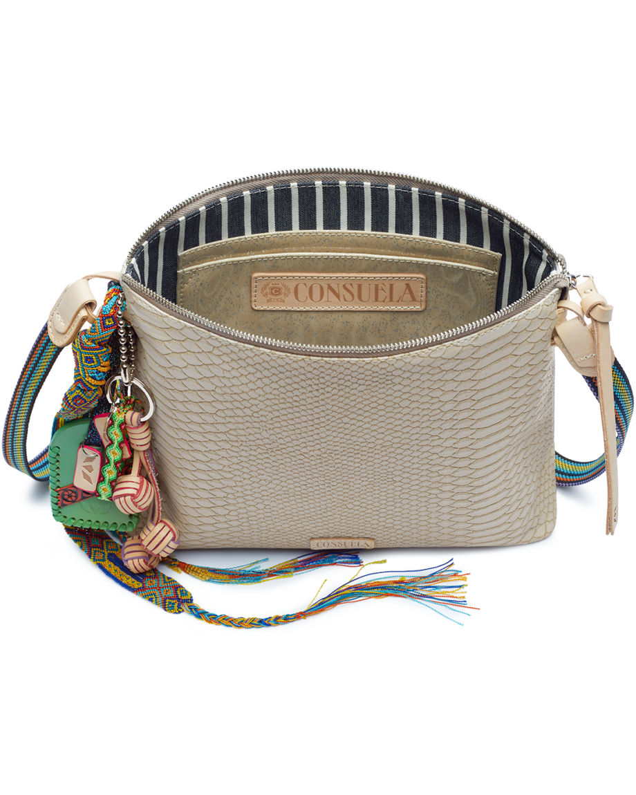 Consuela Downtown Crossbody- Thunderbird