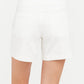 Spanx Stretch Twill Shorts, 6"- Bright White