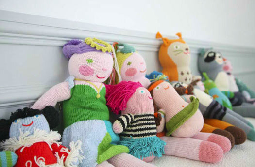 Blabla Kids Dolls - Large