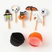 Paper Source “Halloween” Cupcake Kit