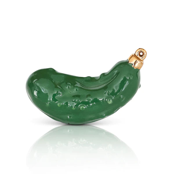 A283 Nora Fleming Christmas Pickle