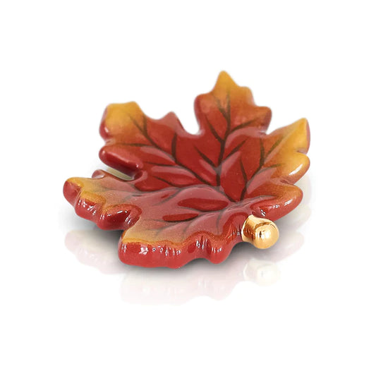 A290 Nora Fleming Falling for You (leaf)