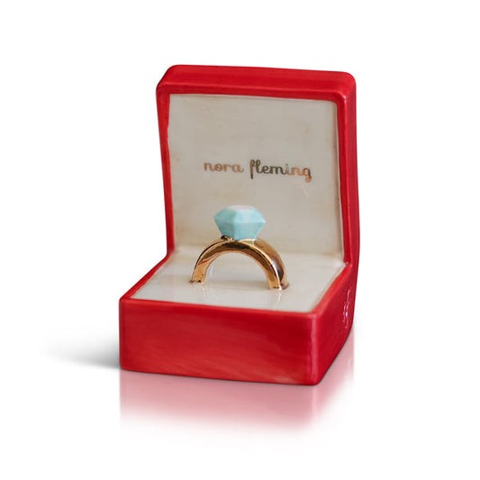 A296 Nora Fleming Put a Ring On It Mini