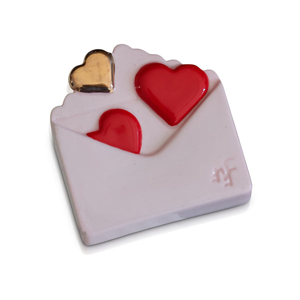 A297 Nora Fleming Love Notes Mini