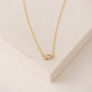 Lover's Tempo "Adora" Necklace-Blush