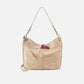 Hobo Bags "Pier" Shoulder Bag-Gold Leaf