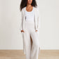 Barefoot Dreams CozyChic Ultra Lite® Long Cardi-Sand Dune