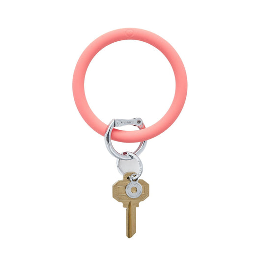 Oventure Big O SilicOne KeyRing - Coral Reef