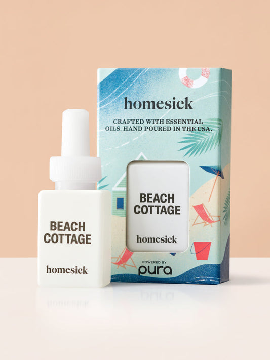 Pura Refill-"Homesick" -Beach Cottage