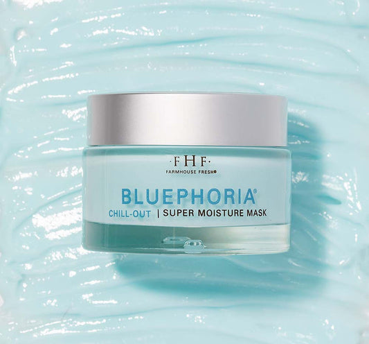 Farmhouse Fresh Bluephoria® Chill-Out Super Moisture Mask